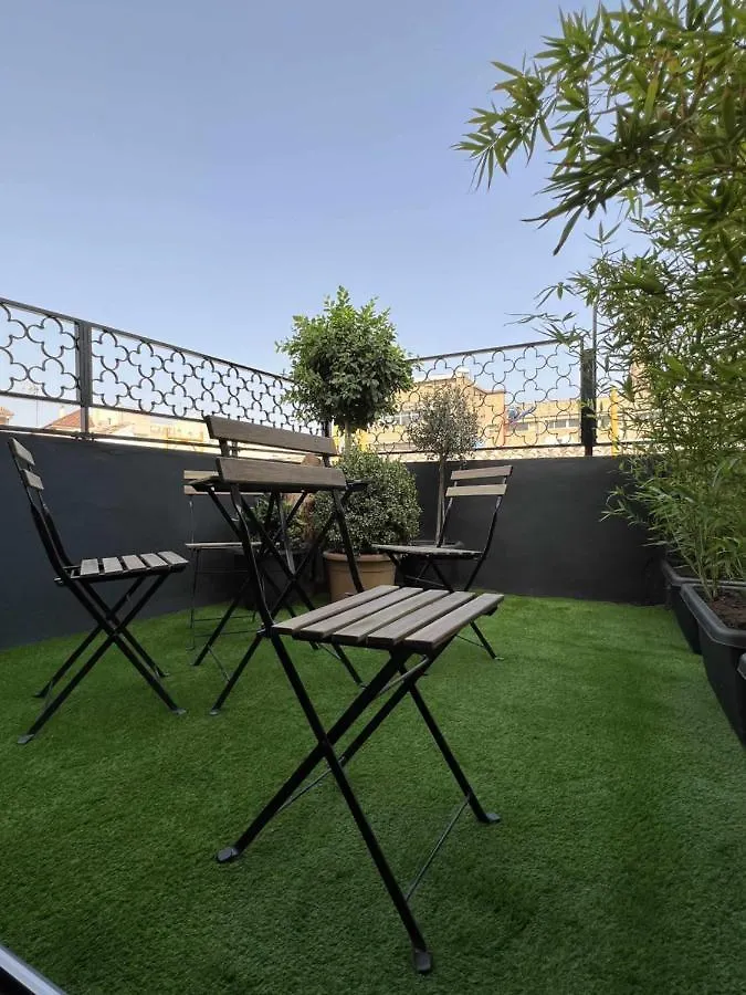 Apartamento Flamenco modern y luxury Málaga