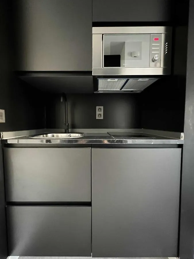 Apartamento Flamenco modern y luxury Málaga 0*,  España