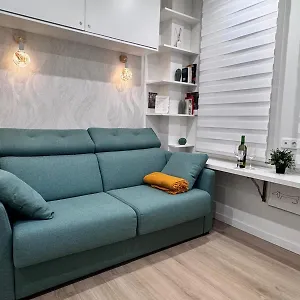  Apartamento Estudio Ideal 2 Personas